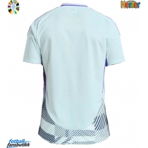 Skottland Bortedrakt EM 2024 Kortermet